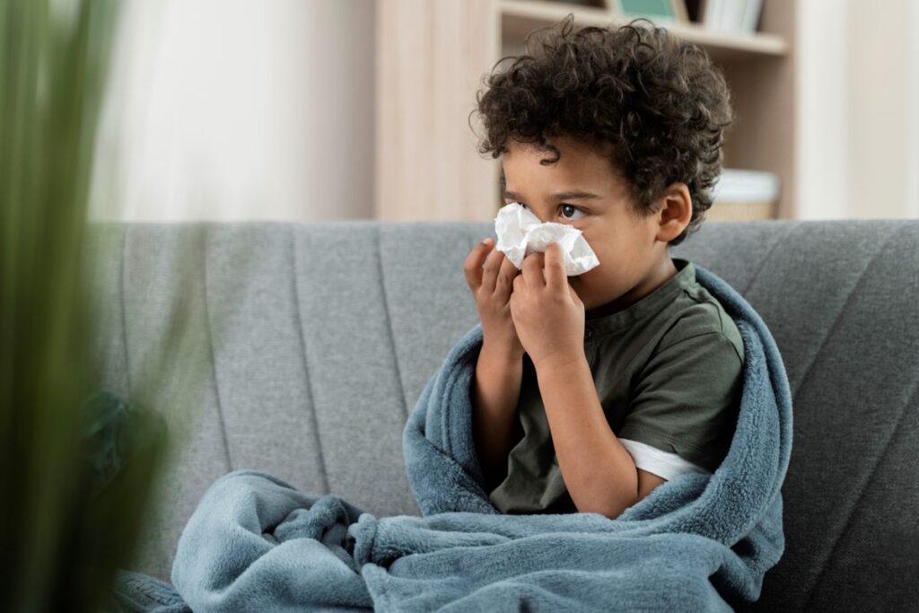 Pediatrics Flu: Understanding and Managing Influenza in Children