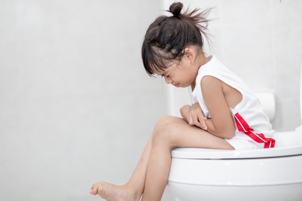  Diarrhea in Children: When to Worry